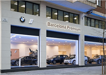 Barcelona Premium Diagonal