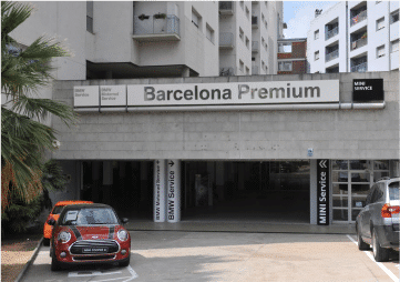 Barcelona Premium Ronda De Dalt