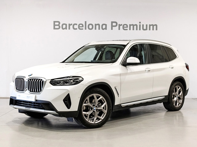 BMW X3 xDrive20d-2
