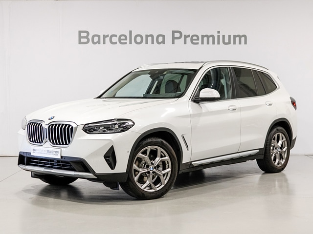 BMW X3 xDrive20d