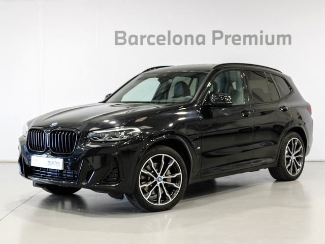BMW X3 xDrive30e