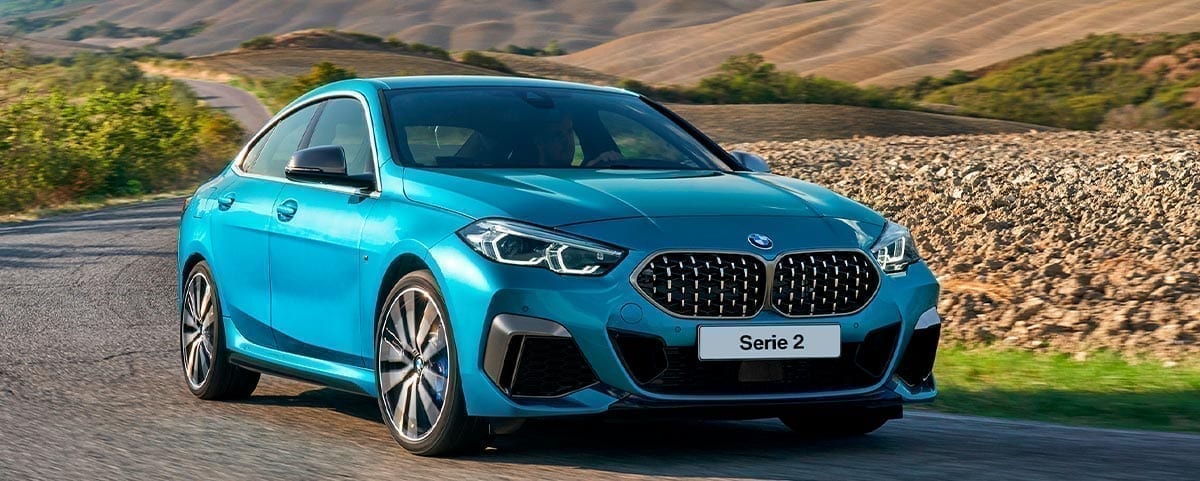  ▷ BMW Serie 2 de Segunda Mano - Modelos Disponibles 🥇