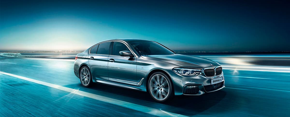  BMW Serie 5 2021: características y precio ✓
